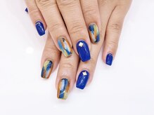 ネイルコレクション ピンク(Nail Collection Pink)/ジェル付放題★塗りかけアート