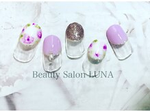 ビューティーサロン ルーナ(LUNA)/初回¥6480/全員¥7020