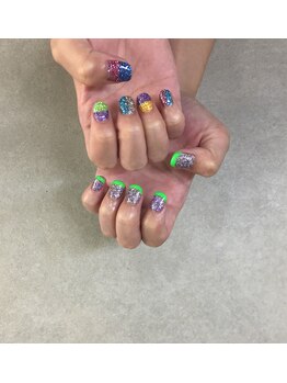 プライズアイリス アイラッシュ 池袋東口店(prize Iris eyelash)/持ち込みデザイン