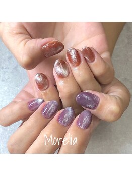 モレリア(morelia)/マグネットジェル