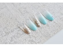 プレンティー 北千住西口店(plenty)/夏グラデ