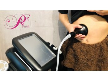 プレッシュ(Presh)/【セルフエステ】～お腹周り～