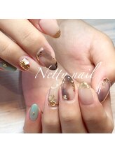 ネティネイル(Netty nail)/