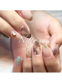 ネティネイル(Netty nail)/