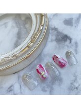 ボンドストリートビューティー 神戸長田店/アートネイル