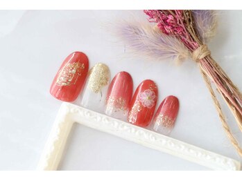 エヌスタイル(N-STYLE)/ハンド☆定額デザイン☆ ¥9900