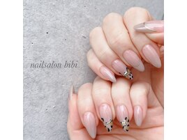 レオパードネイル