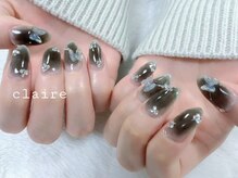 クレール(claire)/定額スペシャルアート¥8000