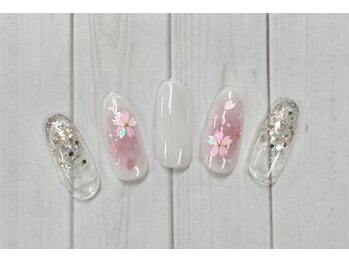 ティーエヌ イトーヨーカドー能見台店/季節の定額6600円コース