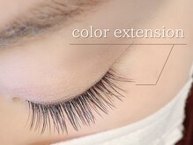 まつげエクステ専門店 ヴィーナスラッシュ 六本木店(Venus Lash)/【カラーエクステ】