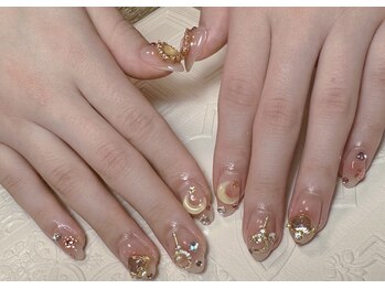 ミスシュガーネイル(MS Sugar Nail)/