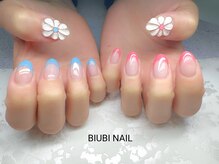 ビユビ ネイル(BIUBI NAIL)/BIUBI NAIL &nbsp;ビユビネイル