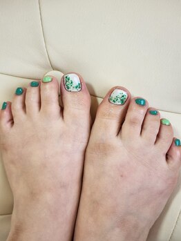 アマダネイル(amadanail)/フット