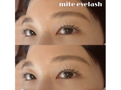 ミテ アイラッシュ(mite eyelash)の写真