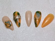 ラッキーネイル(lucky nail)/定額ネイル