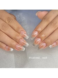 satomi担当:ワンホンネイル