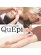 クエピ(QuEpi)の写真/毛穴・小顔・エイジングケアなど豊富なメニュー/最新本格派痩身で美BODYへ/キレイをトータルサポート♪♪