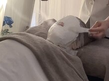 ジガン アンド バン(Jigan&bang)の雰囲気（３種類のパックからその日の肌コンディションに合わせてセレクト）
