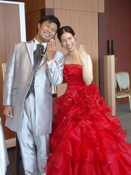 ツヤ(Tsuya)/ブライダル6