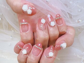 ラメール(La mer)/持ち込みデザイン