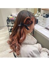 アトリエはるか ペリエ千葉店/ヘアセット