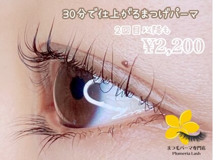 プルメリアラッシュ 越谷店(PlumeriaLash)の写真