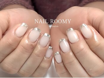 ルーミー(ROOMY)/《パラジェル》ガラスフレンチ