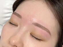 リフラ ナガラ(Li-Fra NAGARA)/美眉スタイリング