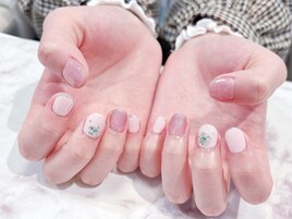 #フラワー #マグネット