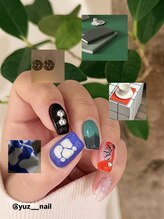 ユズネイル(yuz___nail)&nbsp;YUZ nail