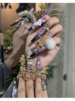 ネイルフォーカス(NAIL FOCUS)/