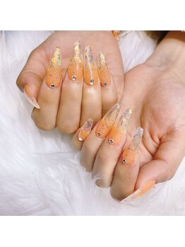 ブレンダ(BLENDA)/スカルプ・持ち込みデザイン