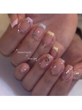 スパークリング ミント 森ノ宮店(sparkling mint)/春にぴったり、パステルカラー