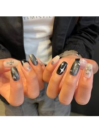 モードネイル/個性ネイル/桂駅