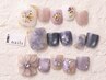 【FOOT】初回オフ無料☆アーリーサマーコレクション9480円/10480円【新宿】
