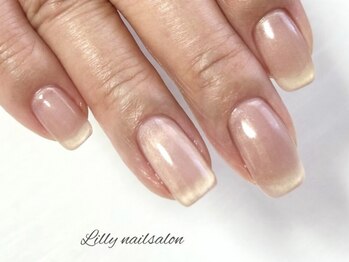 リリー(Lilly)/マグネットネイル