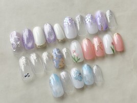 5月マンスリーデザイン/5,500円