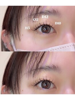 シックドゥアキタ(CHIC de Akita)/マツエク/バインドロック