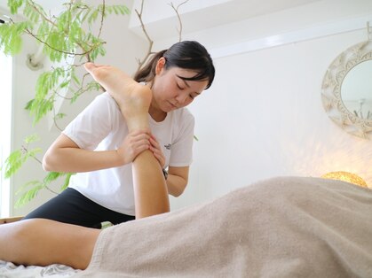 ウルボディコンディショニング(Ulu Body conditioning)の写真