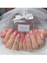 ハニーネイル(Honey nail)/大人気☆ちゅるんマオジェル