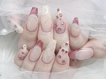 エービーエーサロン(ABA SALON)/さくらんぼネイル