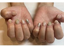 アールエム(Rm)/7月#ネイル