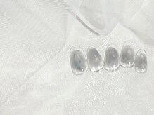 シ ベル 江坂店(Ci belle)/ニュアンスネイル/グレーネイル