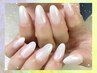 【ハンドネイル】ワンカラー or ラメグラ4980円