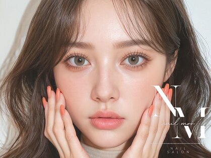 ネイル モア 岐阜駅店(nail mor.)の写真