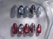 ナチュラルデザイン 品川本店(Natural Design)/アート2本or4本アートネイル