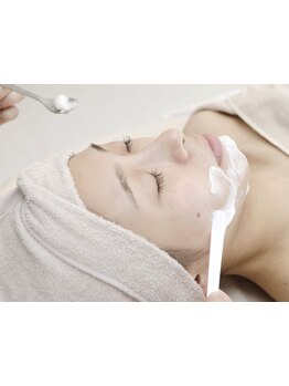 お肌をきれいにしたい