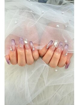ナナズネイル 魚町店(NANA’sNail)/アートフルコース