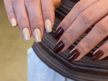 ネオイ(neo:i)/cream × chocolate