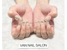 ヴァンネイルサロン 本厚木(VAN NAIL SALON)/持ち込みコース
